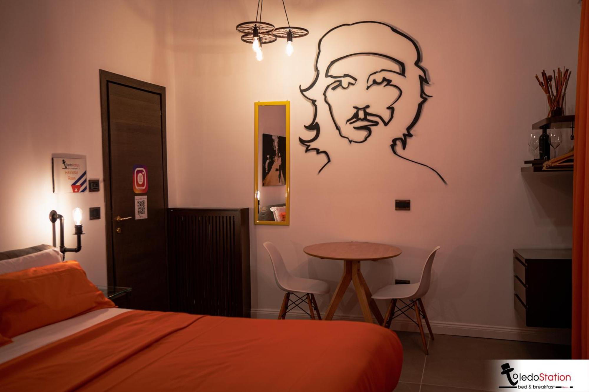 Toledostation Bed & Breakfast Napoli