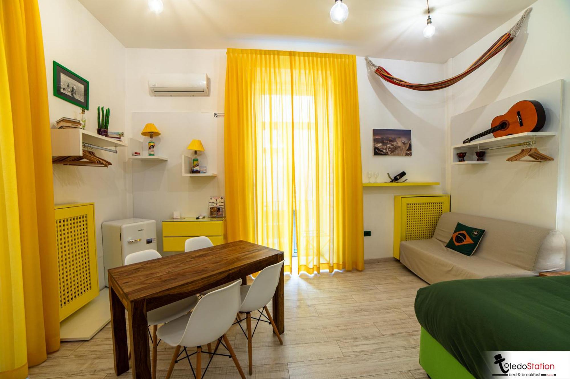 Toledostation Bed & Breakfast Napoli