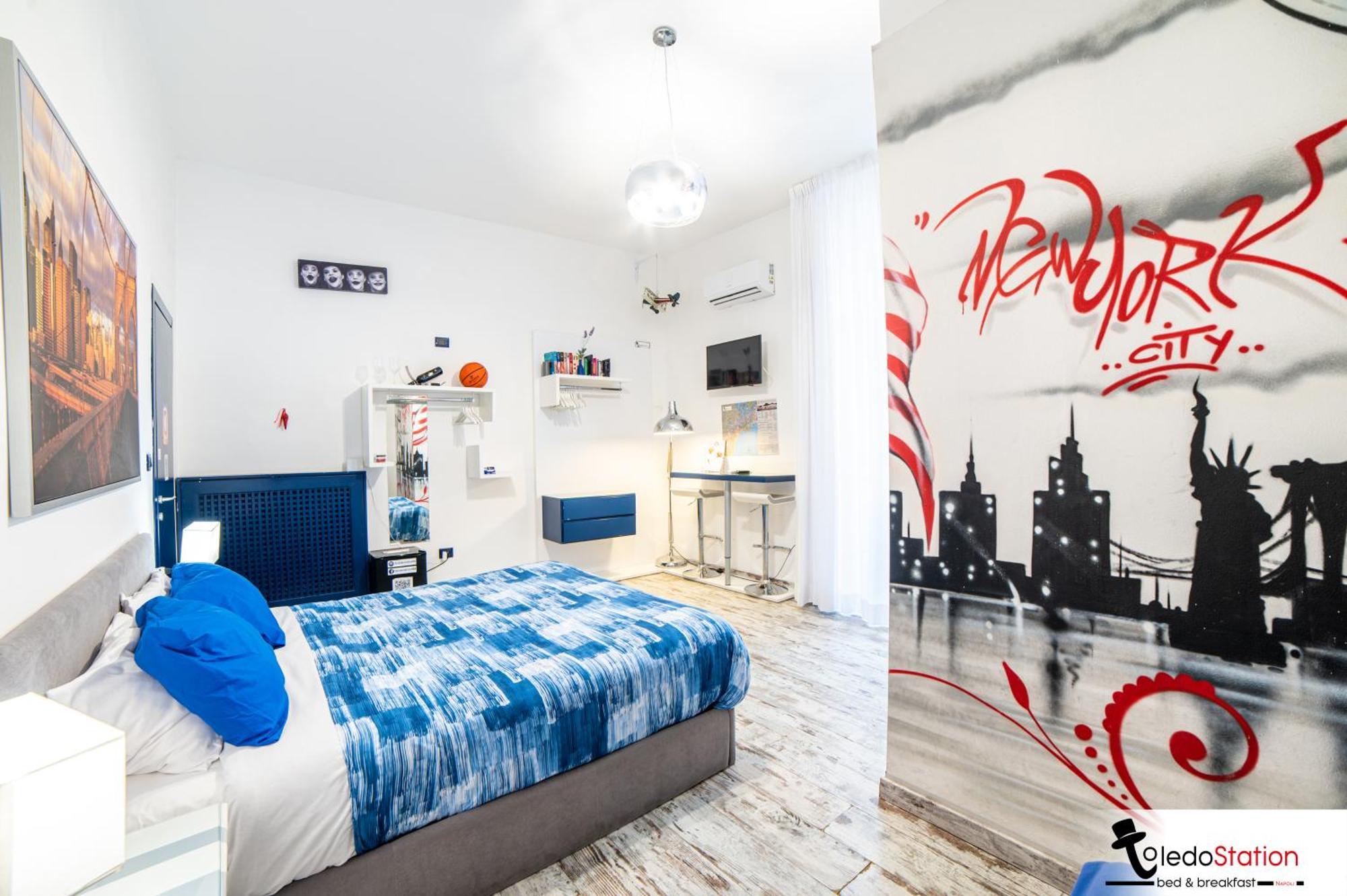 Toledostation Bed & Breakfast Napoli