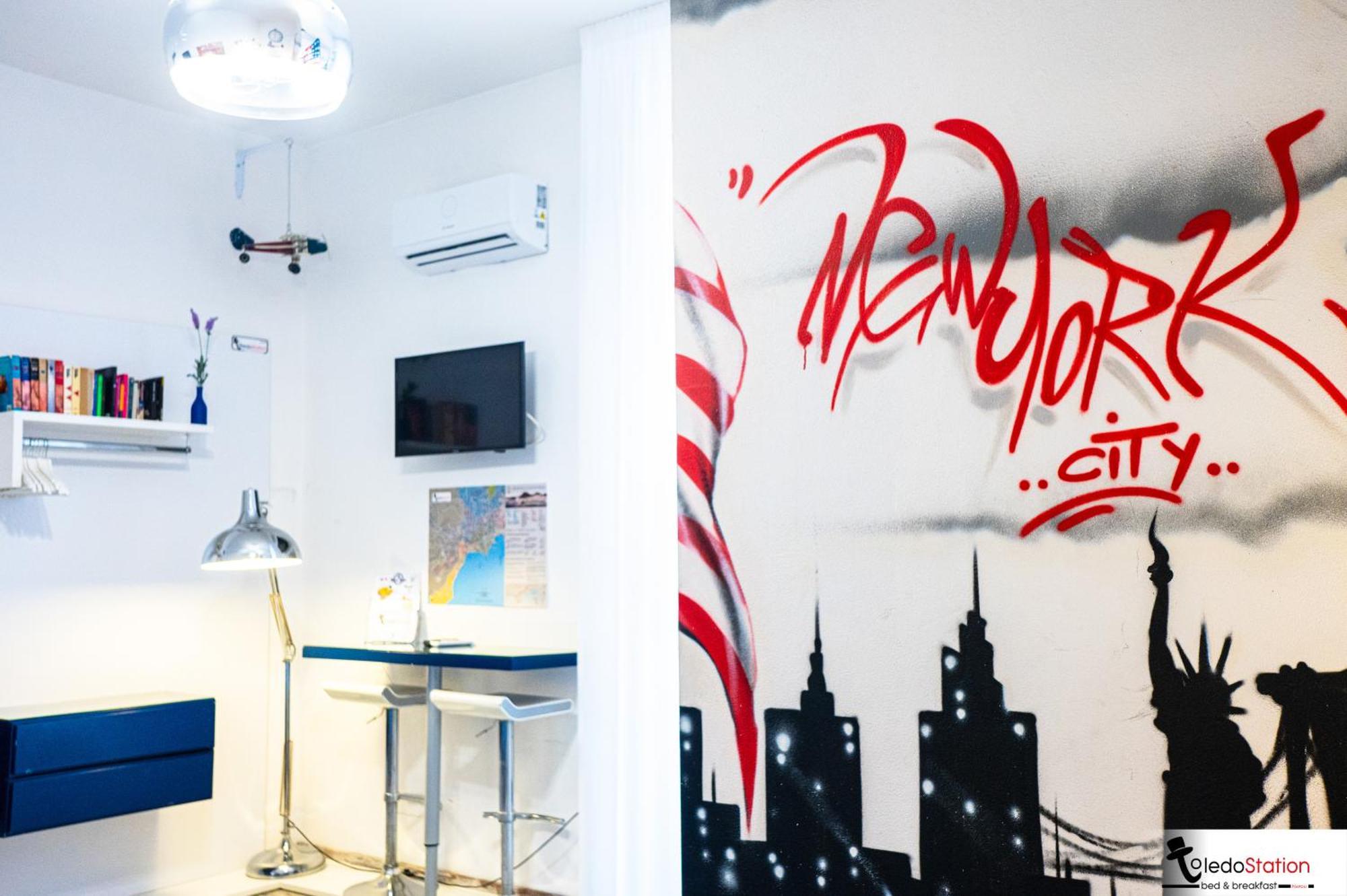 Toledostation Bed & Breakfast Napoli