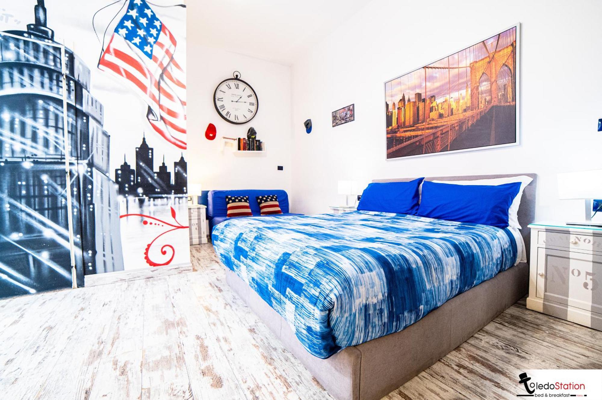 Bed & Breakfast Toledostation Napoli