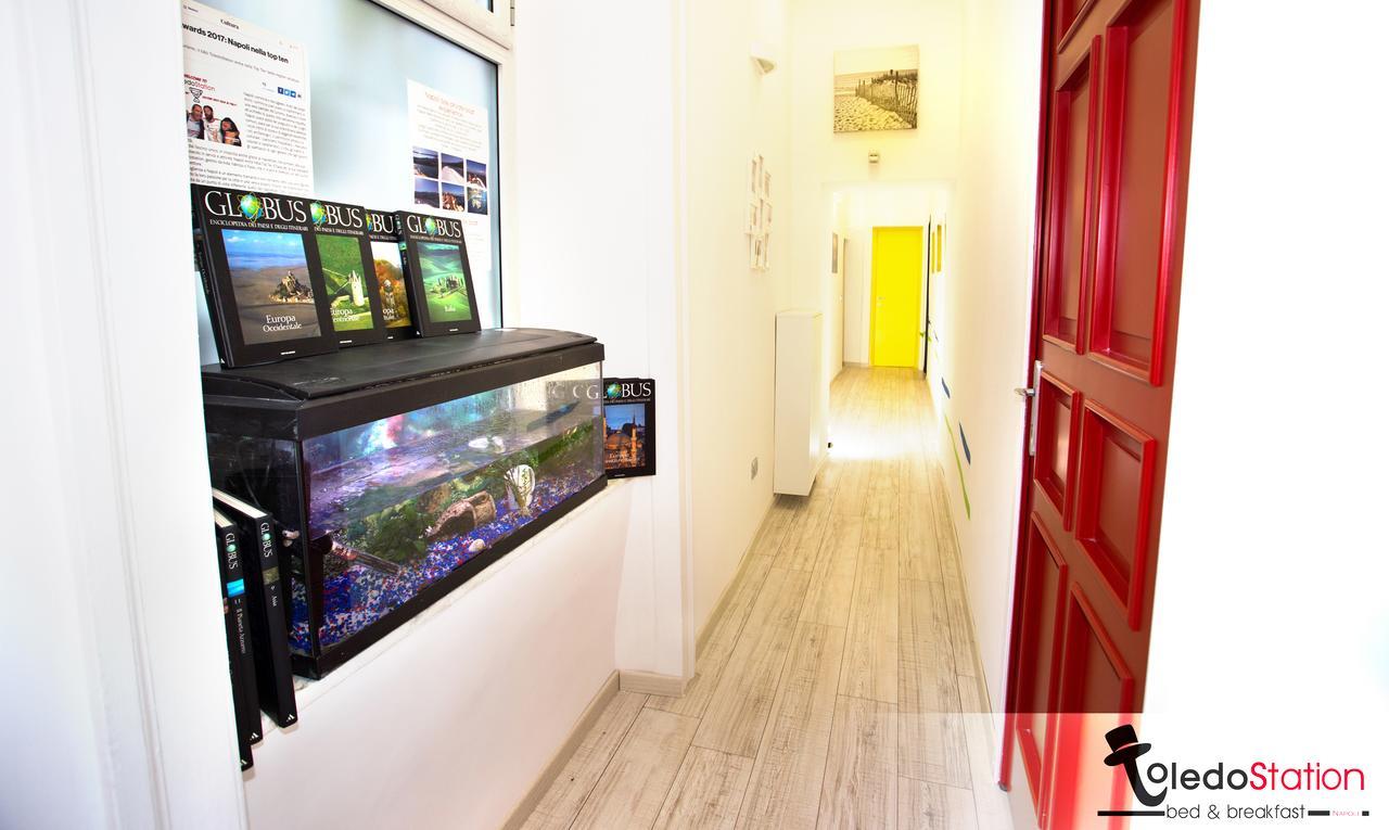 Toledostation Bed & Breakfast Napoli