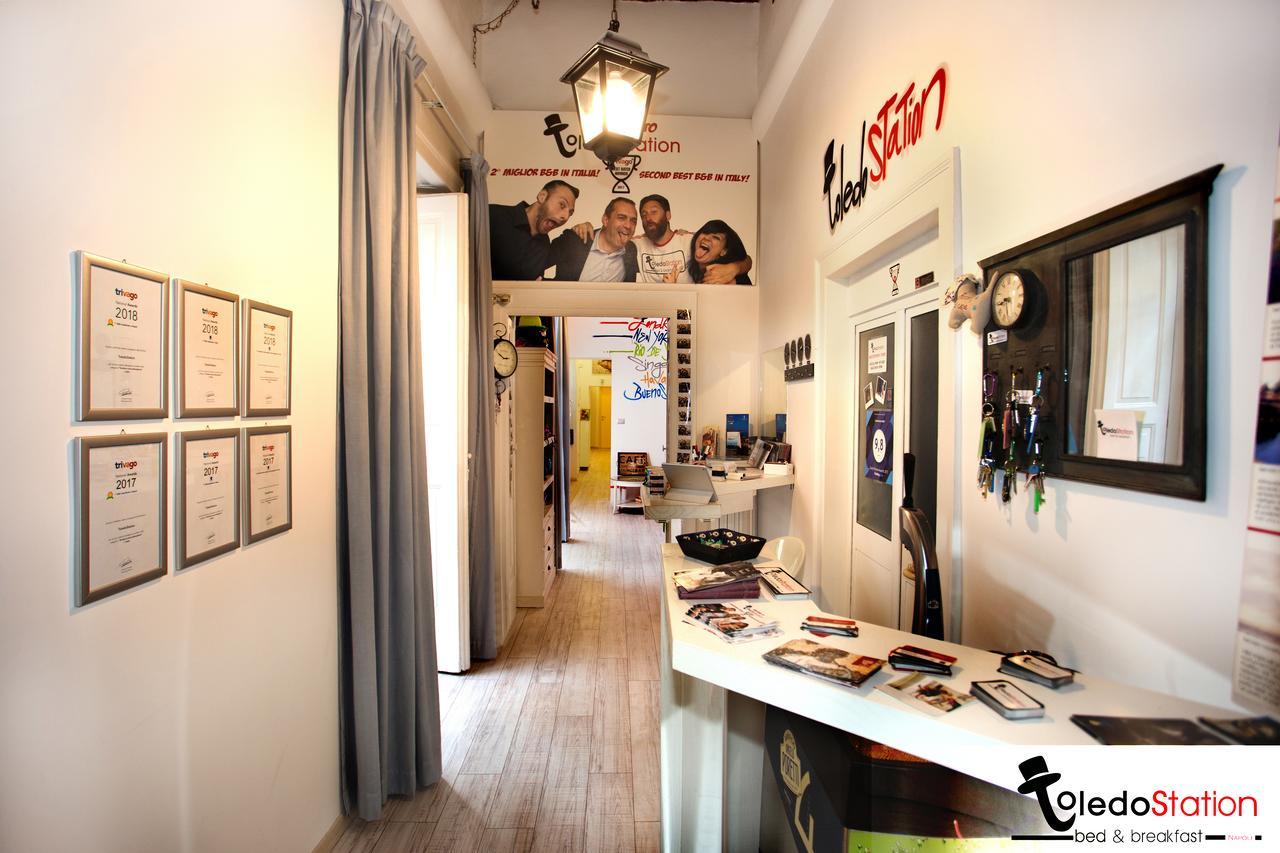 Bed & Breakfast Toledostation Napoli