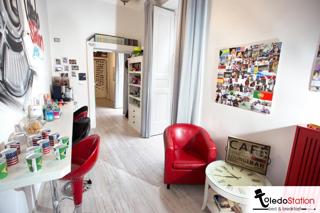 Toledostation Bed & Breakfast Napoli