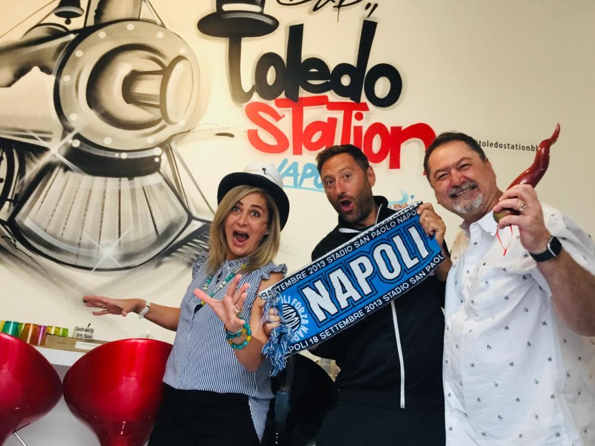 Toledostation Bed & Breakfast Napoli